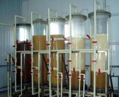 超纯水、高纯水树脂应用选型